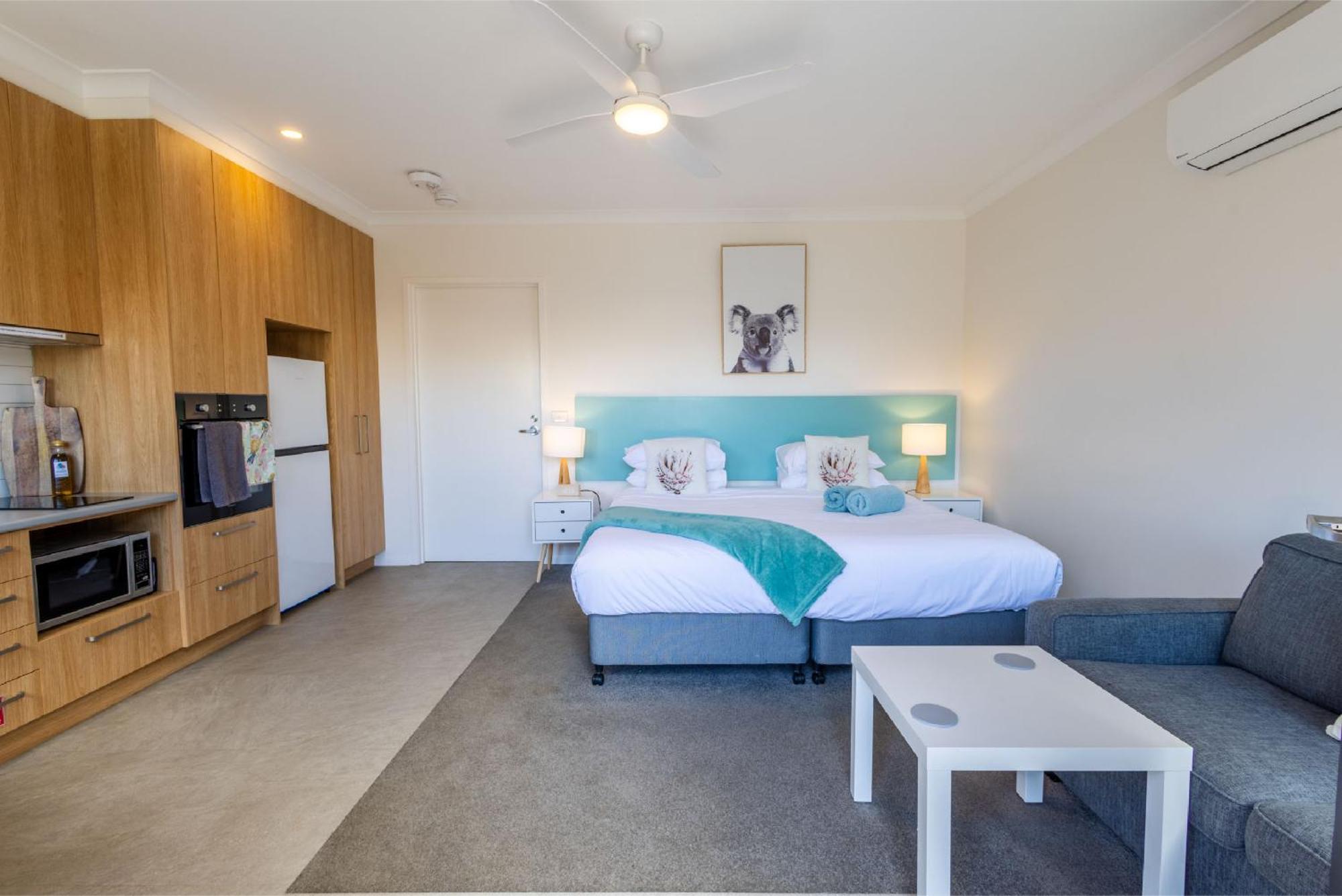 Botanic Apartments ウォーナンブール エクステリア 写真