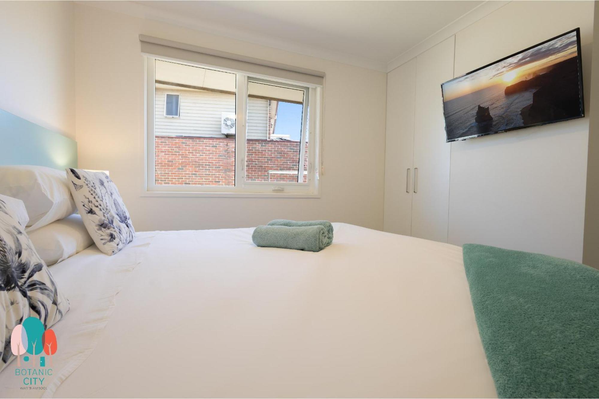 Botanic Apartments ウォーナンブール エクステリア 写真