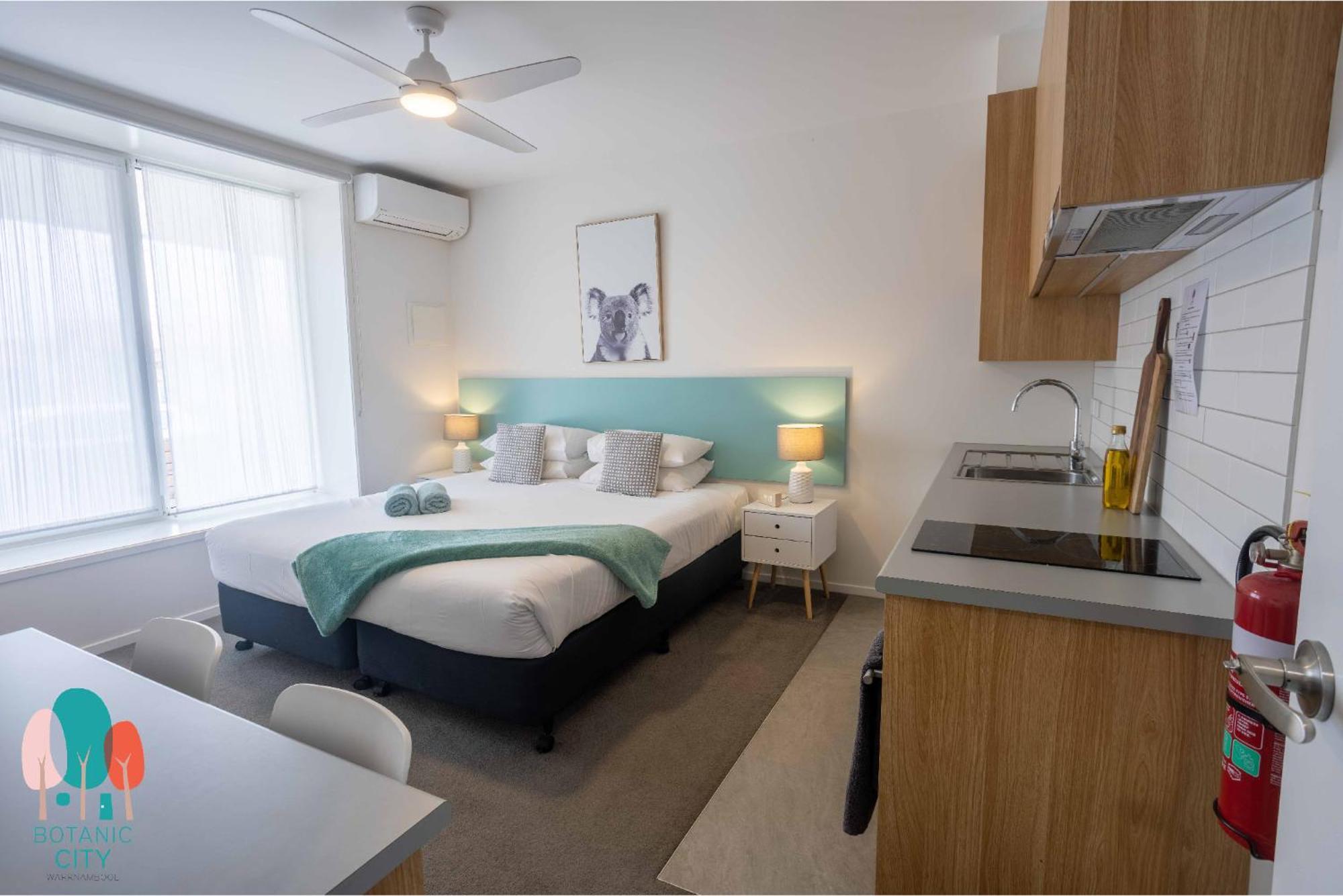Botanic Apartments ウォーナンブール エクステリア 写真