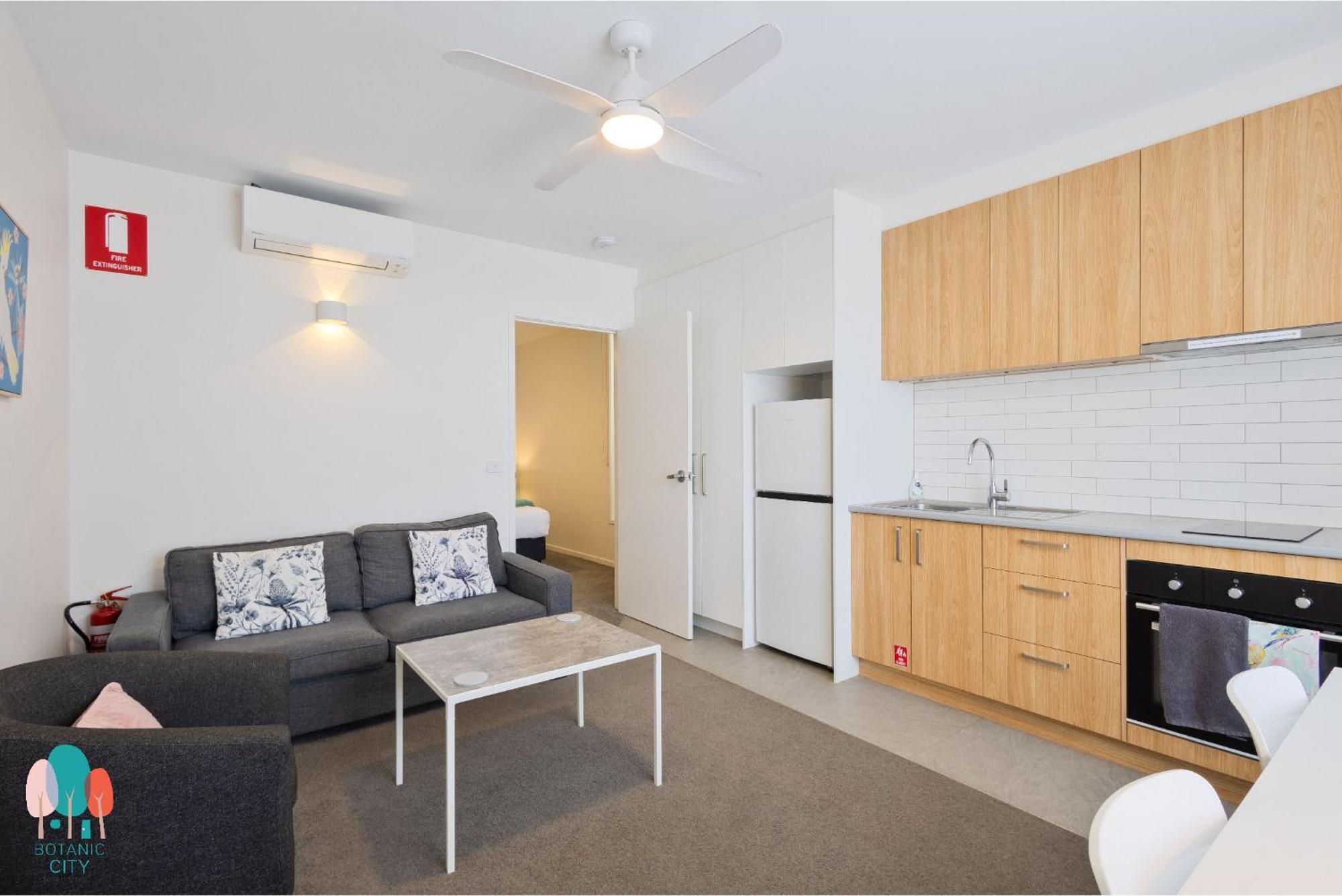 Botanic Apartments ウォーナンブール エクステリア 写真