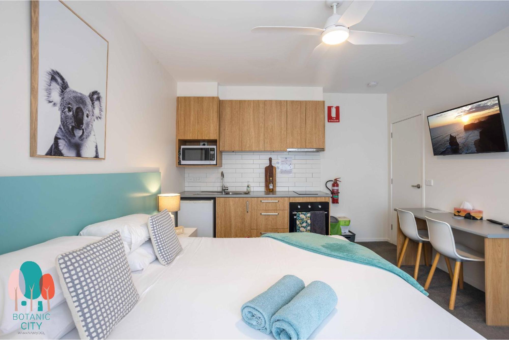 Botanic Apartments ウォーナンブール エクステリア 写真