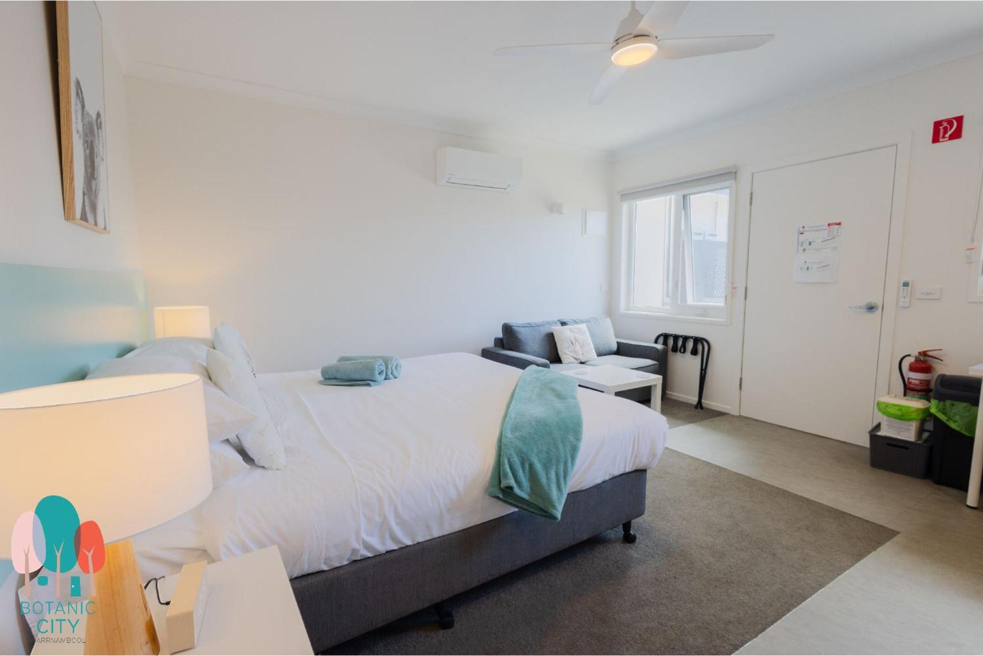 Botanic Apartments ウォーナンブール エクステリア 写真