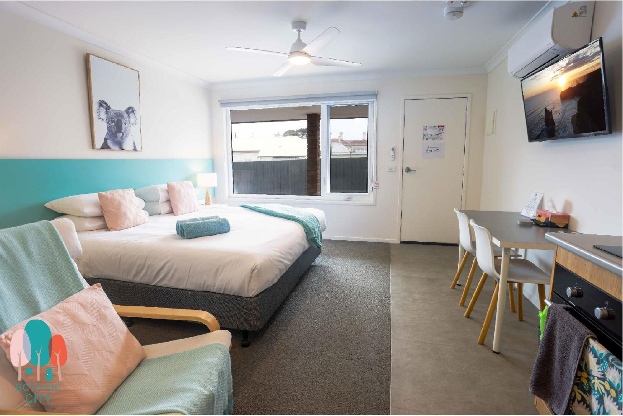 Botanic Apartments ウォーナンブール エクステリア 写真