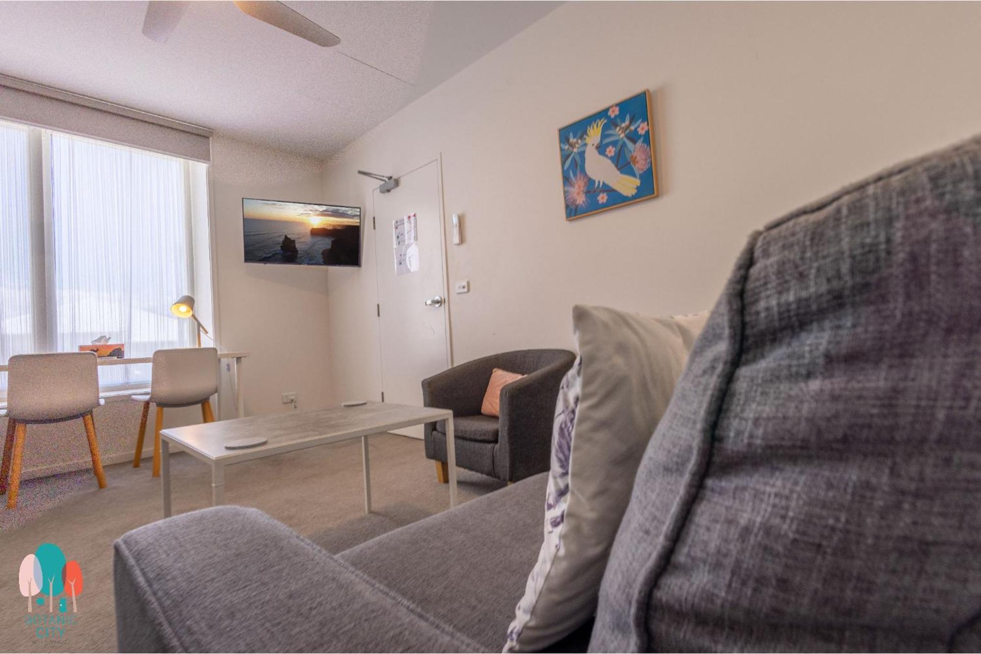 Botanic Apartments ウォーナンブール エクステリア 写真