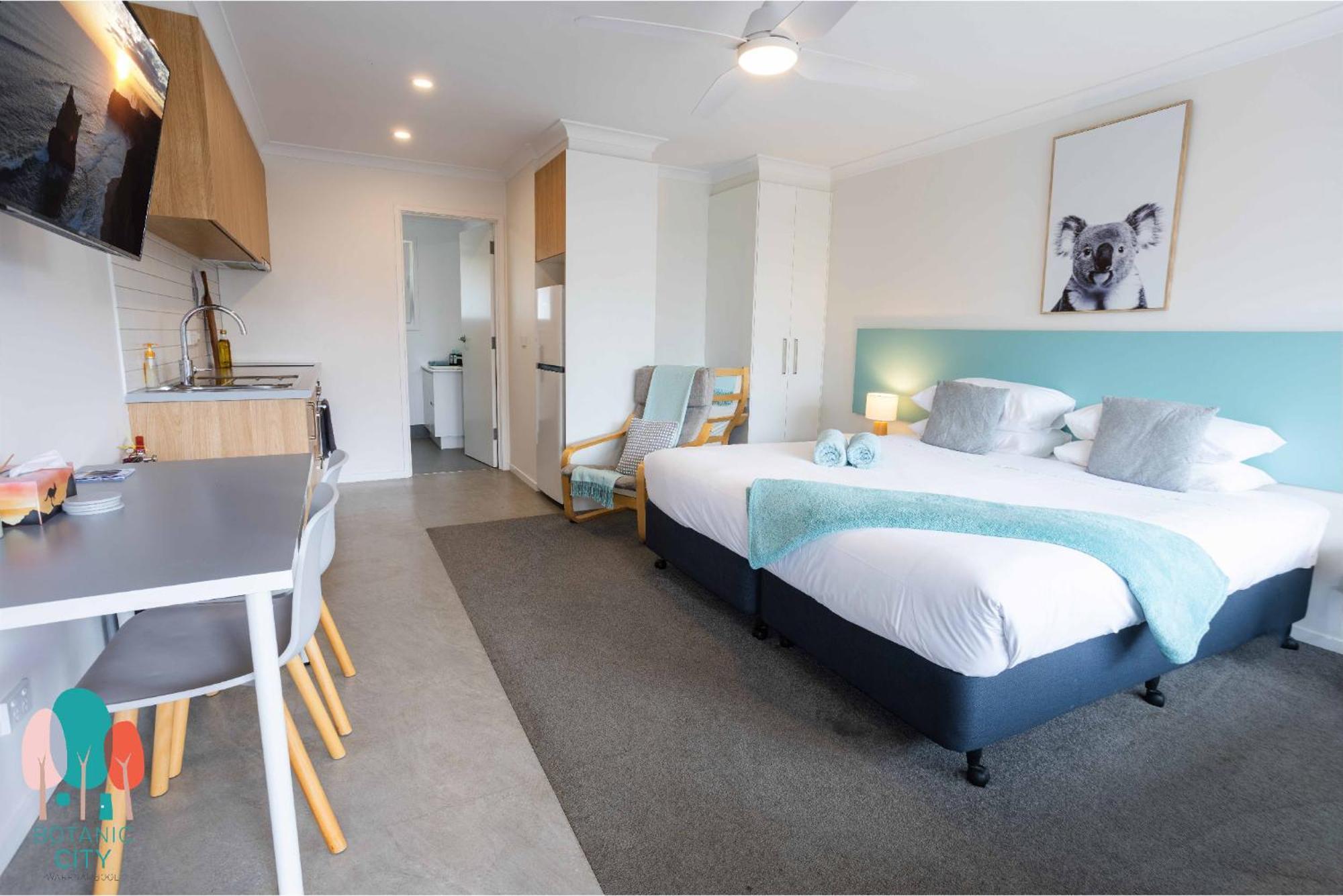 Botanic Apartments ウォーナンブール エクステリア 写真