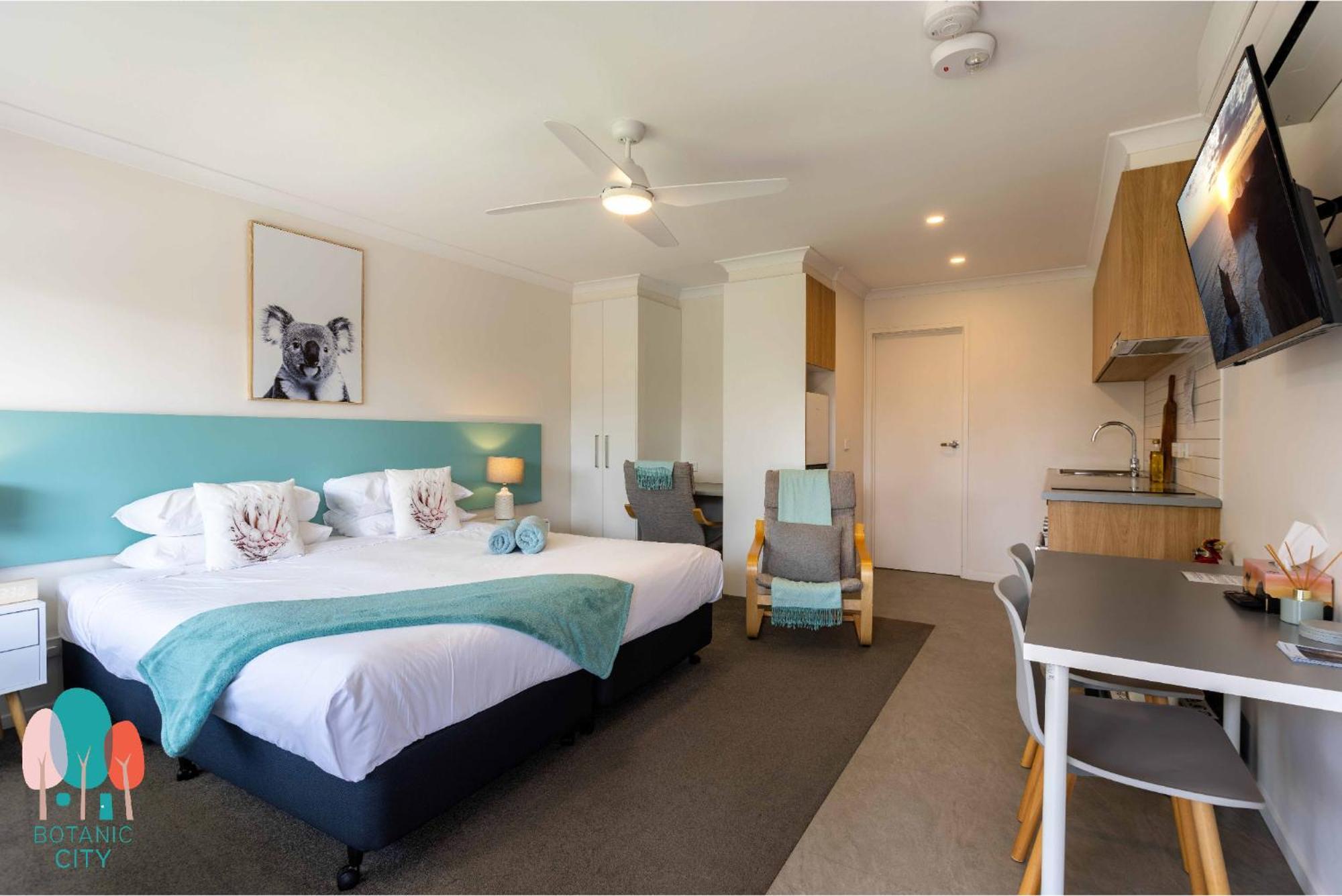 Botanic Apartments ウォーナンブール エクステリア 写真
