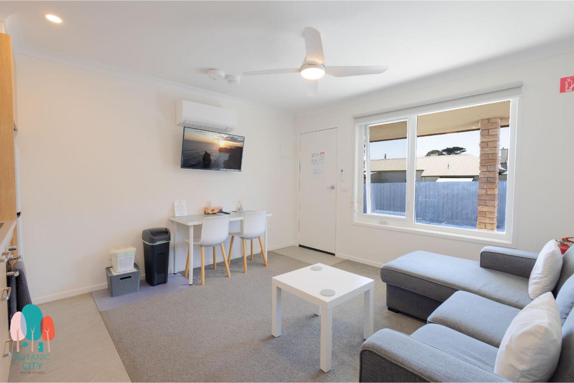 Botanic Apartments ウォーナンブール エクステリア 写真