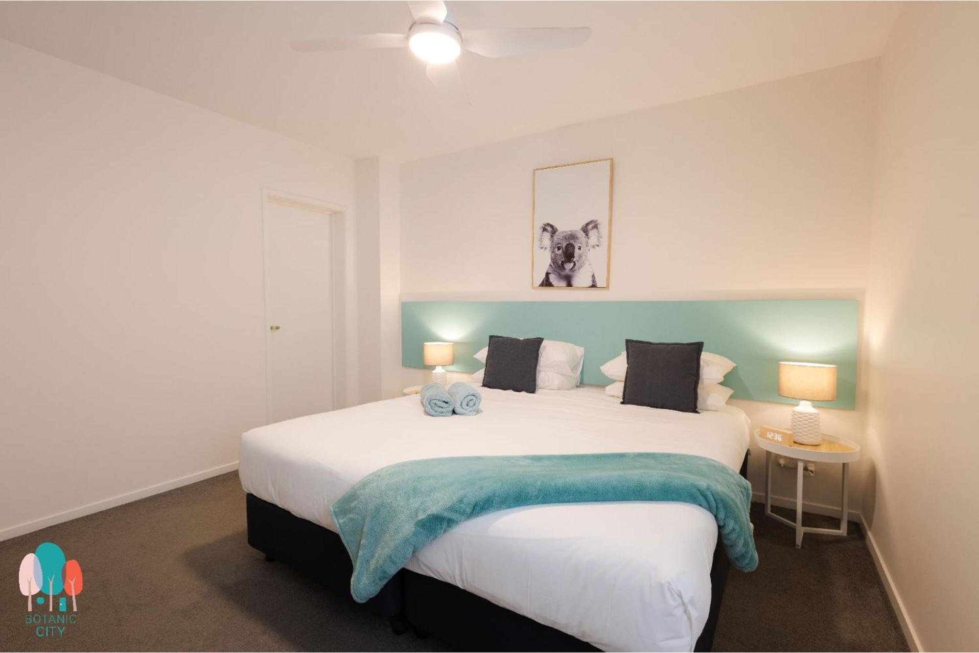 Botanic Apartments ウォーナンブール エクステリア 写真