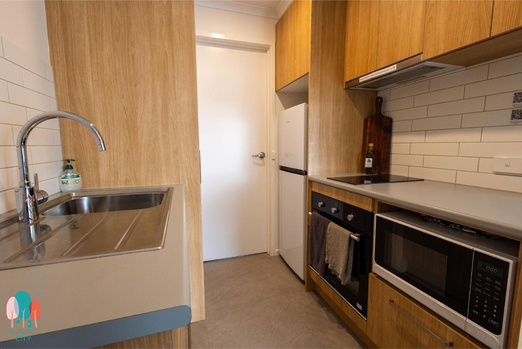 Botanic Apartments ウォーナンブール エクステリア 写真