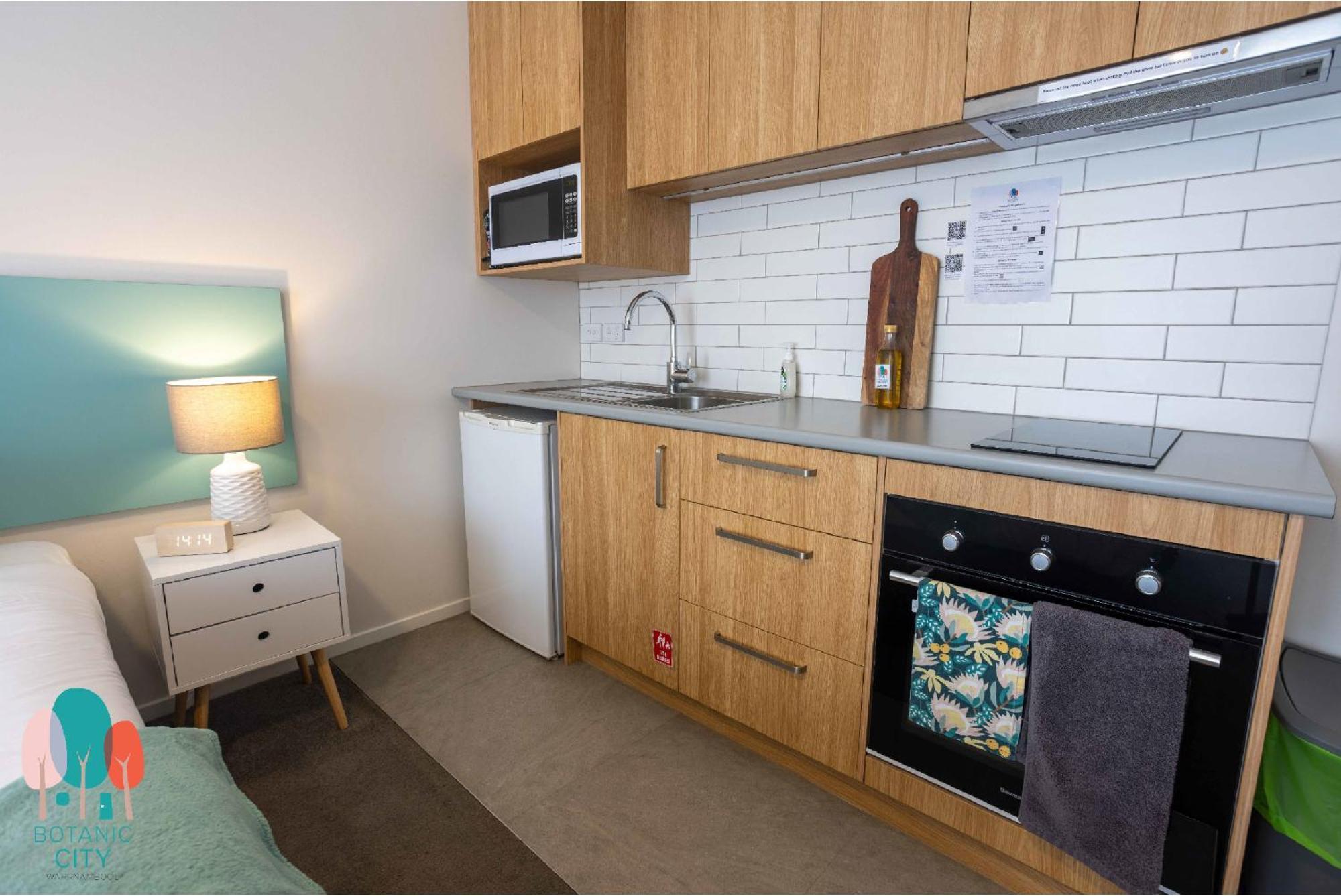 Botanic Apartments ウォーナンブール エクステリア 写真