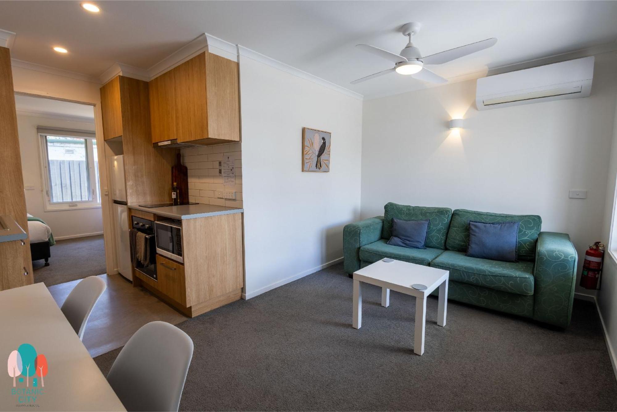 Botanic Apartments ウォーナンブール エクステリア 写真