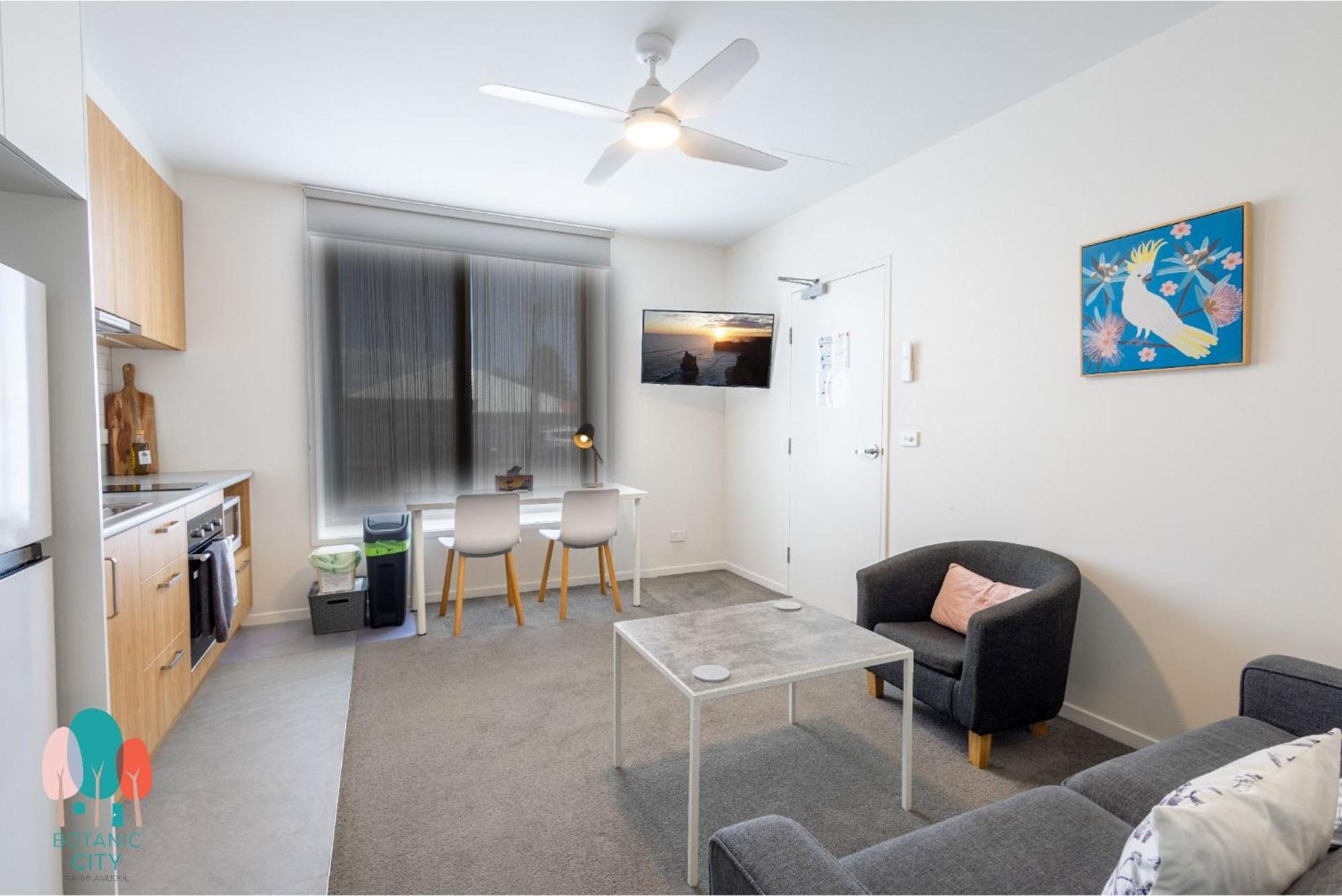 Botanic Apartments ウォーナンブール エクステリア 写真